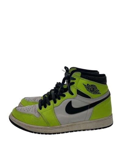 商品画像：AIR JORDAN 1 RETRO HIGH OG_エアジョーダン 1 レトロ ハイ OG/28cm/YLW/レサ 1