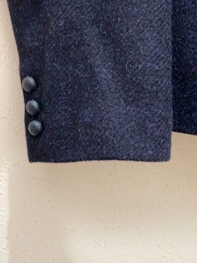 商品画像：テーラードジャケット/--/ウール/NVY 7