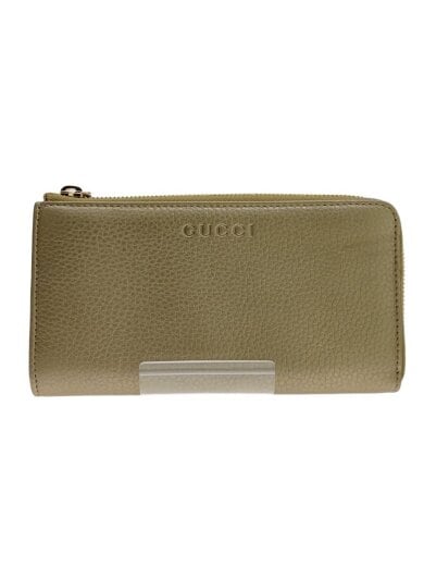 商品画像：長財布/レザー/GLD/レディース/332747 1