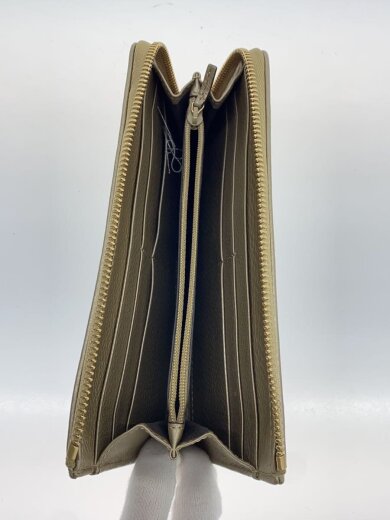 商品画像：長財布/レザー/GLD/レディース/332747 4