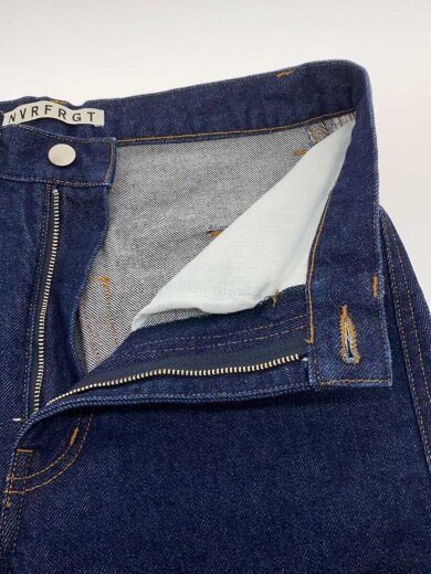 商品画像：3D TWISTED JEANS/ボトム/1/デニム/IDG/無地/NF241P07A 3