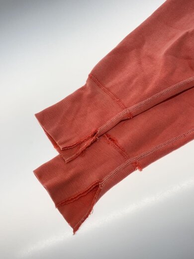 商品画像：50s/スタンフォード大学/セットインスリーブ/4本針/パーカー/--/コットン/PNK/プリント 4