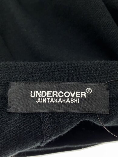 商品画像：25SS/ミニ裏毛カサネハギスウェット/Jネーム/スウェット/2/コットン/BLK 3