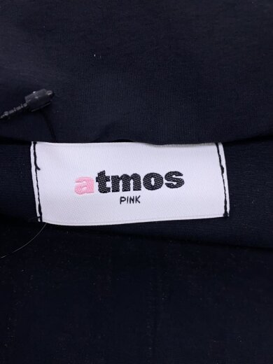 商品画像：Nylon Gather Jacket/ナイロンジャケット/--/ナイロン/BLK/無地/24SS-UMJK04 3