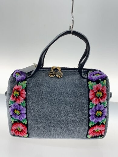 商品画像：ハンドバッグ/--/GRY 3