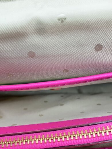 商品画像：ショルダーバッグ/レザー/PNK/PXRU4763 6