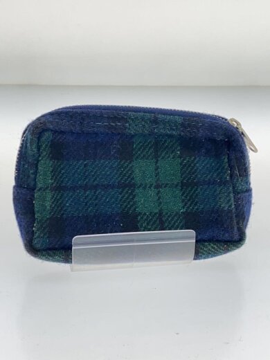 商品画像：コインケース/--/GRN/チェック/メンズ 2