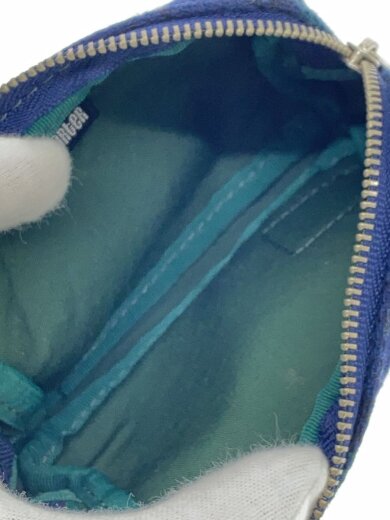 商品画像：コインケース/--/GRN/チェック/メンズ 4