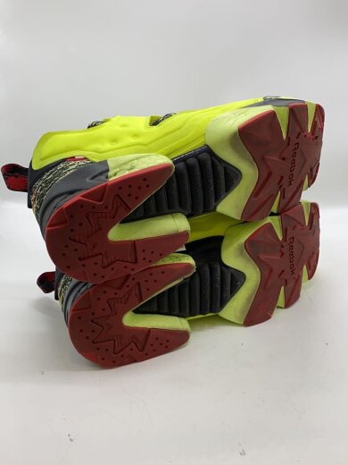 商品画像：ローカットスニーカー_FY0988/27.5cm/YLW 4