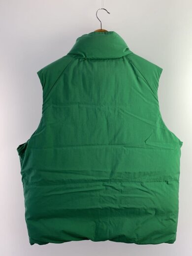 商品画像：別注/Mammoth Down Vest/ダウンベスト/L/ナイロン/GRN/TOMUJL81BB// 2