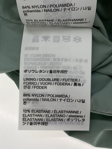 商品画像：SOLANO JACKET/GORE TEX/ナイロンジャケット/M/ナイロン/GRN/無地/X000007223 4