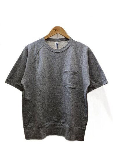 商品画像：BEAMS + /スウェット/M/コットン/GRY/無 1