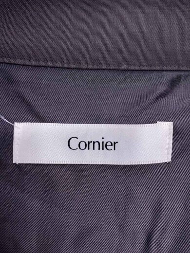 商品画像：PAPER WOOL SHIRTS/長袖シャツ/L/ウール/KHK/無地// 3