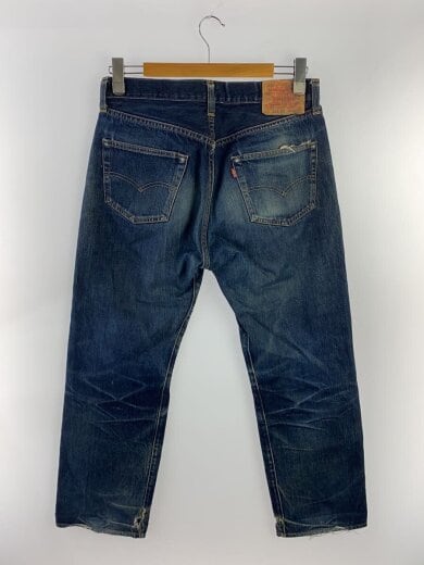 商品画像：00s/501XX/復刻/バレンシア製/ボトム/33/デニム/IDG/501-0003 2