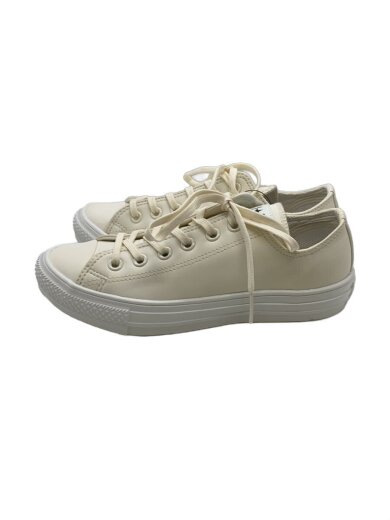 画像：CONVERSEALL STAR LIGHT WR SL OX/ローカットスニーカー/23.5cm/WHT/313007711
