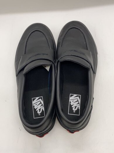 画像：VANSローファー/27.5cm/BLK/V196CF3