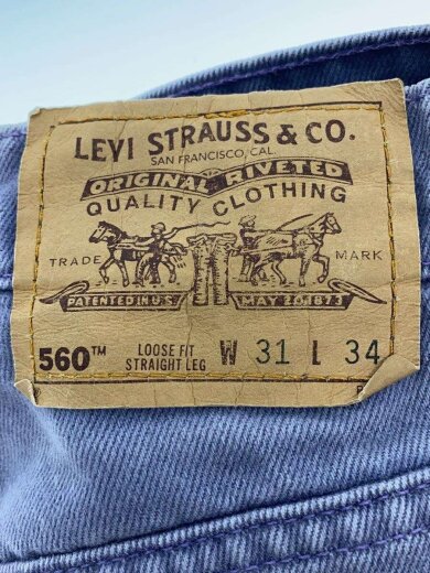 商品画像：90s/560/ボトム/31/デニム/PUP/42554-7856 4