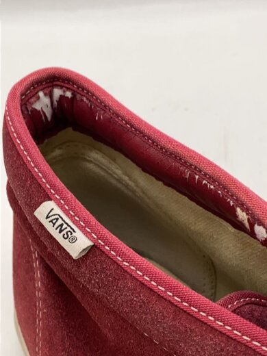 商品画像：CHUKKA/ハイカットスニーカー/US9.5/BRD/スウェード/TB6Q 8