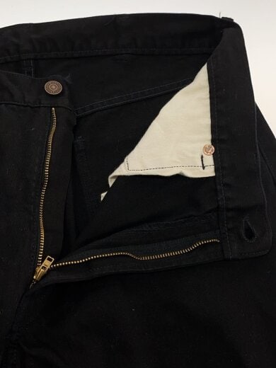 画像：WAREHOUSEピケパンツ/ボトム/36/--/BLK/10963