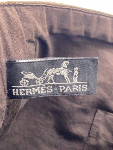 商品画像：アメダバディアゴGM/状態考慮/トートバッグ/ウール/BRW 5