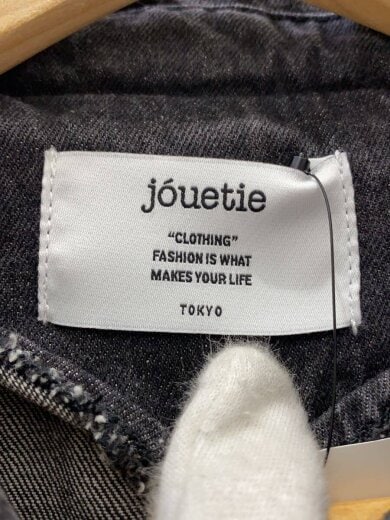 商品画像：デニムトレンチコート/トレンチコート/M/デニム/GRY/無地/082310000301-01 3