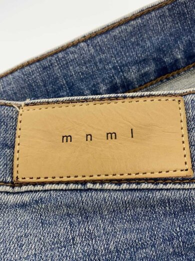 商品画像：スキニーパンツ/36/デニム/IDG 4