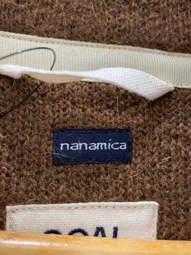 商品画像：Pullover Mohair Sweater/ニット・セーター(厚手)/XL/ウール/BRW/S24FJ029 3