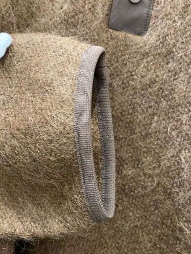 商品画像：Pullover Mohair Sweater/ニット・セーター(厚手)/XL/ウール/BRW/S24FJ029 5