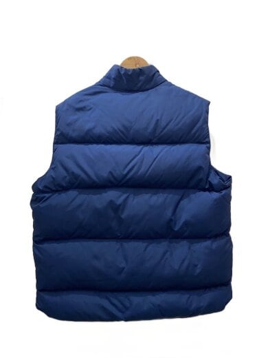 商品画像：80s/ダウンベスト/XL/--/BLU 2