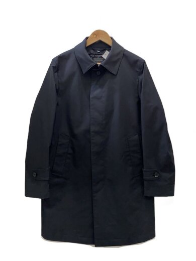 商品画像：ダウンライナー付/ステンカラーコート/M/ポリエステル/BLK/1607250033-99 1