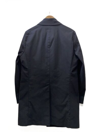 商品画像：ダウンライナー付/ステンカラーコート/M/ポリエステル/BLK/1607250033-99 2