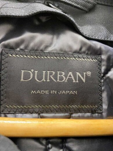 商品画像：ダウンライナー付/ステンカラーコート/M/ポリエステル/BLK/1607250033-99 3