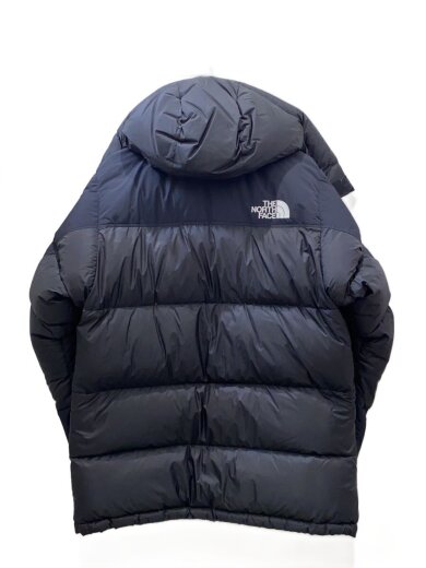 商品画像：HIM DOWN PARKA_ヒムダウンパーカ/S/ナイロン/BLK 2