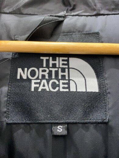 商品画像：HIM DOWN PARKA_ヒムダウンパーカ/S/ナイロン/BLK 3