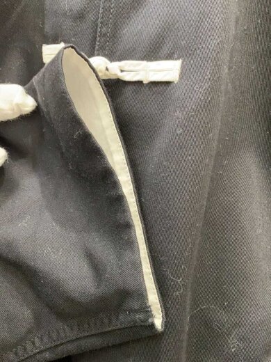 商品画像：KUNG-FU JACKET/ジャケット/4/ポリエステル/BLK/MORK-JK-U03 5