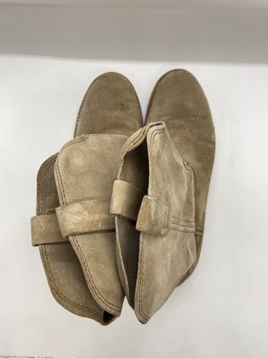 商品画像：90s/SONORA BY DOUBLE H/ブーツ/--/BEG/スウェード 3