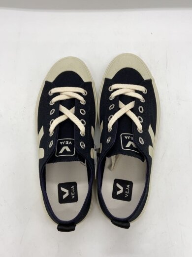 商品画像：NOVA CANVAS/ローカットスニーカー/22cm/WHT/キャンバス 3