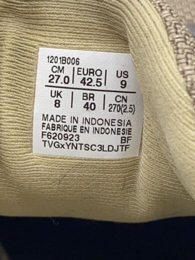 商品画像：GEL-SONOMA 15-50/ローカットスニーカー/27cm/BEG/1201B006 5