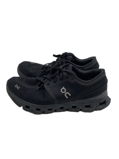 商品画像：Cloud X 4/ローカットスニーカー/25cm/BLK/3ME30040106 1