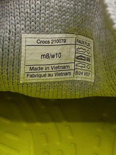 商品画像：ECHO SURGE/ローカットスニーカー/US8/GRY/210079 5