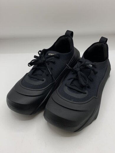 商品画像：ECHO SURGE/ローカットスニーカー/US9/BLK/210079 2