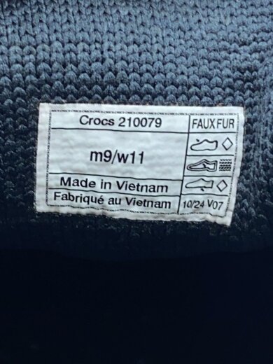 商品画像：ECHO SURGE/ローカットスニーカー/US9/BLK/210079 5