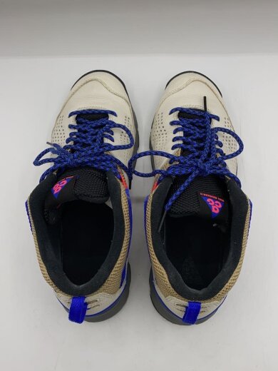 商品画像：OKWAHN 2/ローカットスニーカー/26cm/WHT/525367-100 3