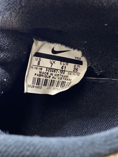 商品画像：OKWAHN 2/ローカットスニーカー/26cm/WHT/525367-100 5