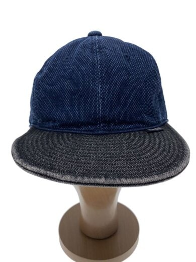 商品画像：キャップ/--/デニム/IDG/メンズ/FM558-18S00 1