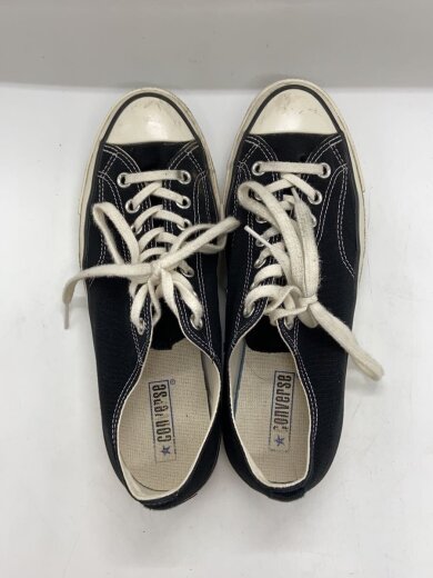 商品画像：ALL STAR LGCY OX/ローカットスニーカー/28cm/BLK/キャンバス/1SE384 3