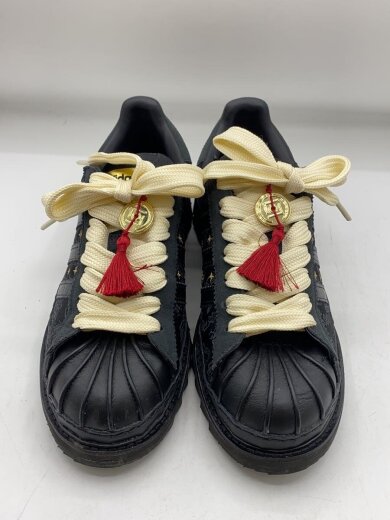 商品画像：X CLOT SUPERSTAR_X クロット スーパースター/27cm/BLK 6