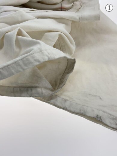 商品画像：ペインターパンツ/34/コットン/WHT/101251031018 6