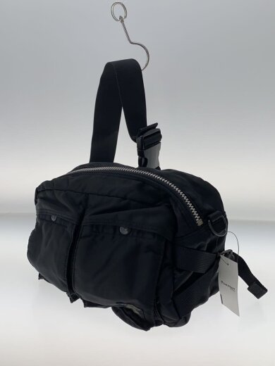商品画像：TANKER/ショルダーバッグ/--/BLK 2