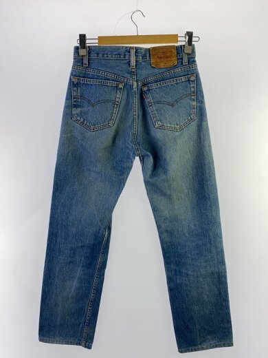 画像：Levi’s90s/501xx/USA製/ボタン裏520/ボトム/31/デニム/IDG2